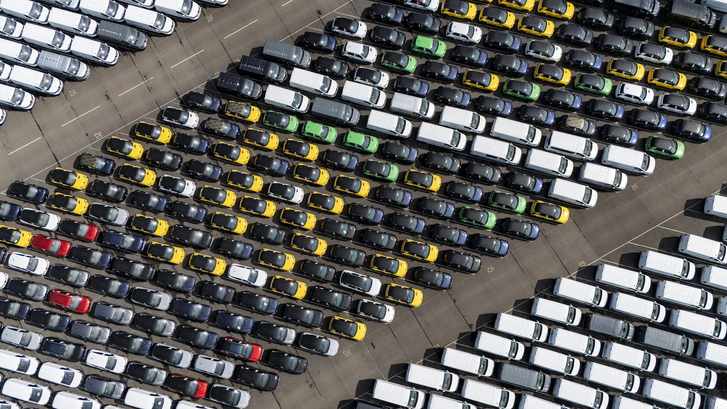 New car registrations rise by 24% in April as two millionth EV registered
